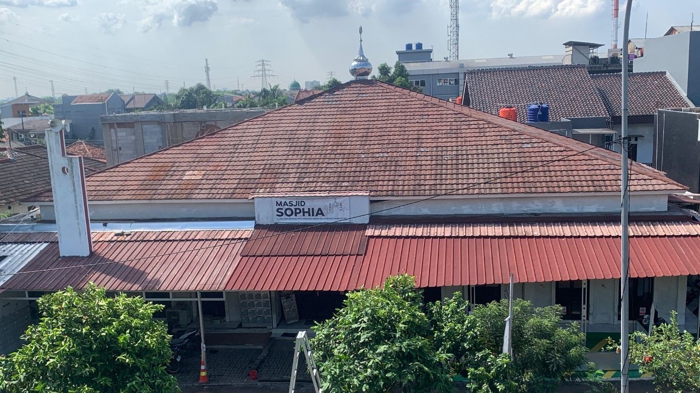 Tentang Masjid